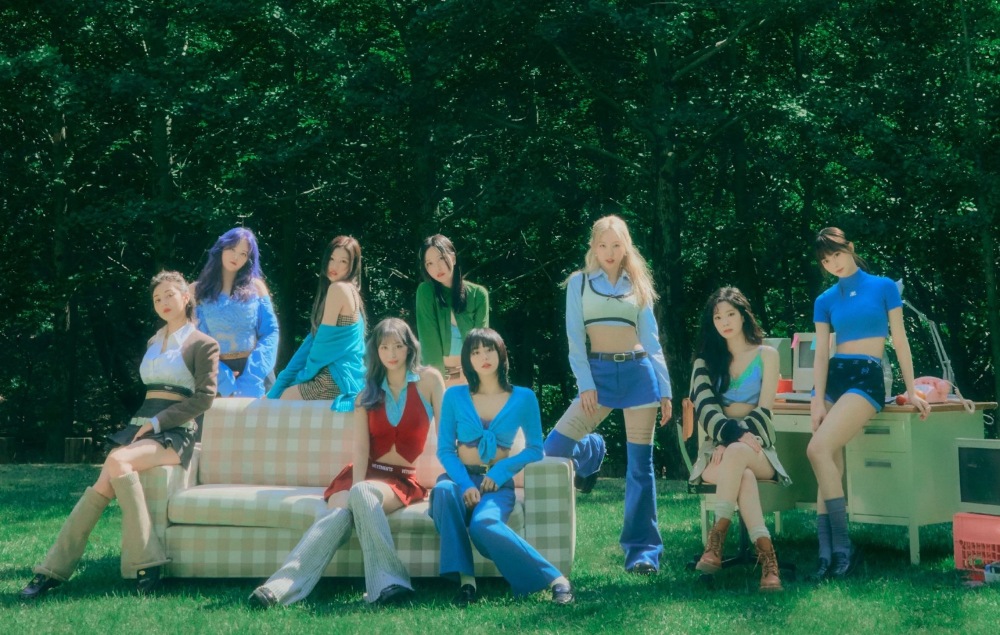 KPOP MV REVIEW – TWICE EDITION (‘TALK THAT TALK’ REVIEW)