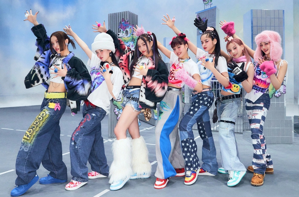 KPOP MV REVIEW – GIRL GROUP EDITION (FEBRUARY 2023)